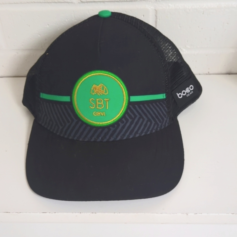SBT GRVL Finisher Hat